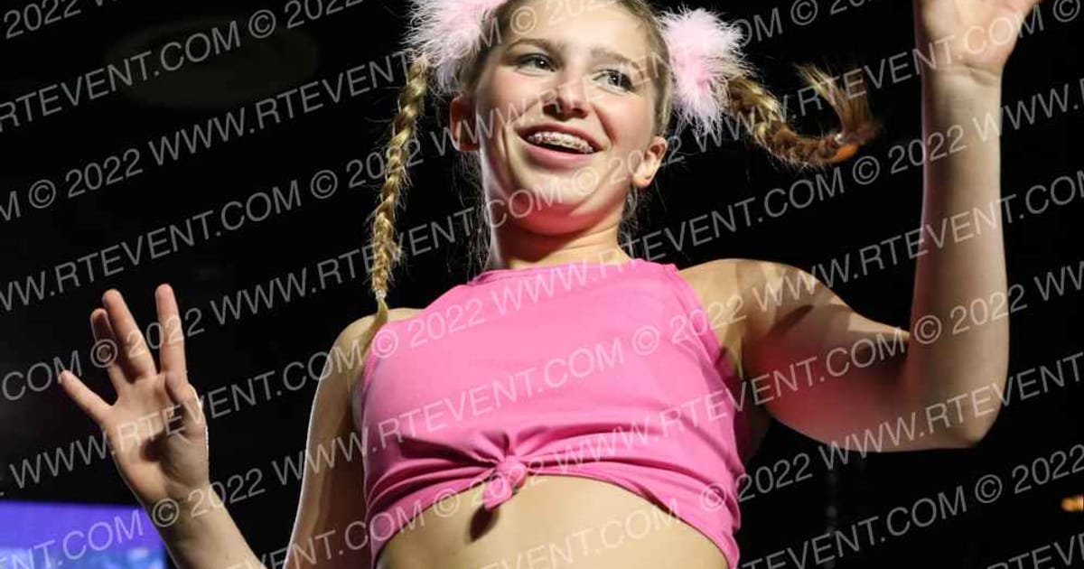 Phantom Cheer Lucky · All Star World Championships Thursday