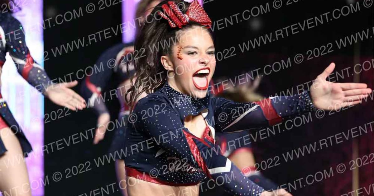 World Class All Stars Lady Icons · All Star World Championships Thursday