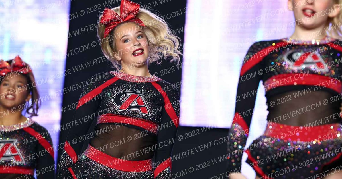 The Champion Athletics Y2 Clue · All Star World Championships Thursday