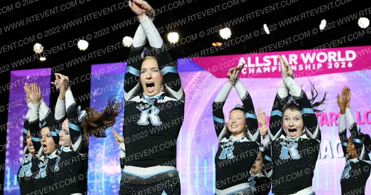Regal All-Stars LLC Supremacy · All Star World Championships Thursday