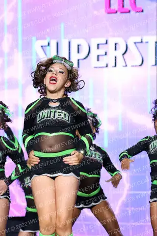 United Elite All Stars & Tumbling LLC SuperStars