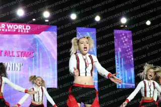 CL Spirit All Stars Clownin'