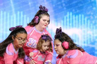 Elevate Cheer Glow
