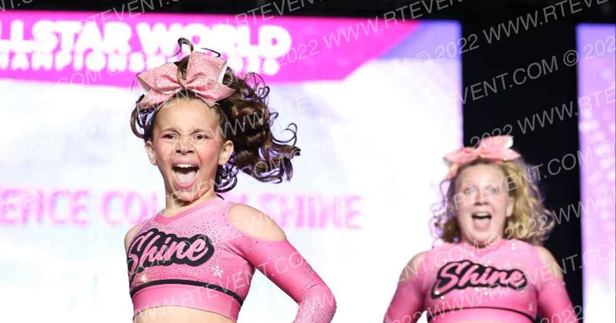 Lawrence County Shine Static · All Star World Championships Thursday