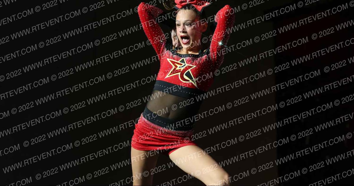 Elite Cheer Starlites · All Star World Championships Thursday