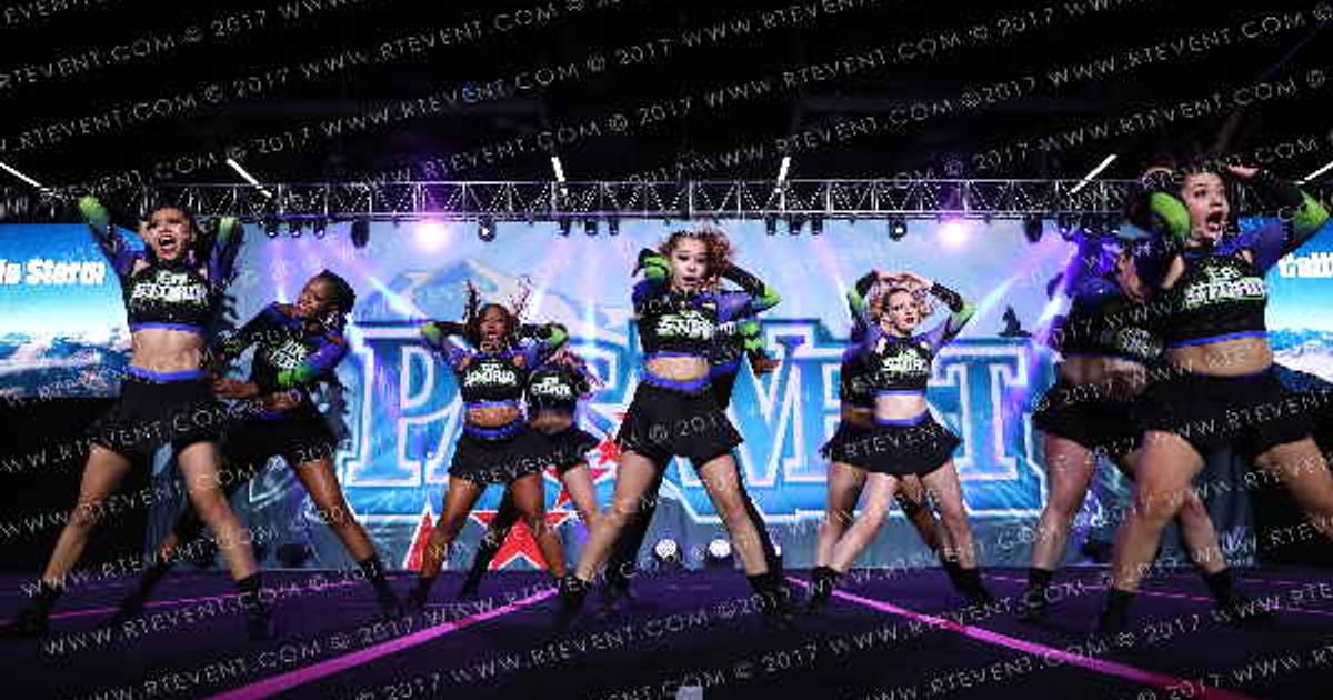 California Storm Obsidian · Pacwest Portland Grand Nationals CORRECTED