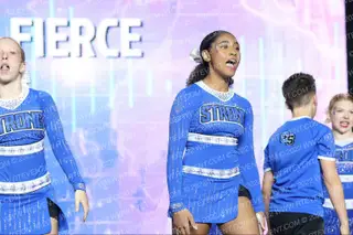 Cheer Strong Inc Fierce