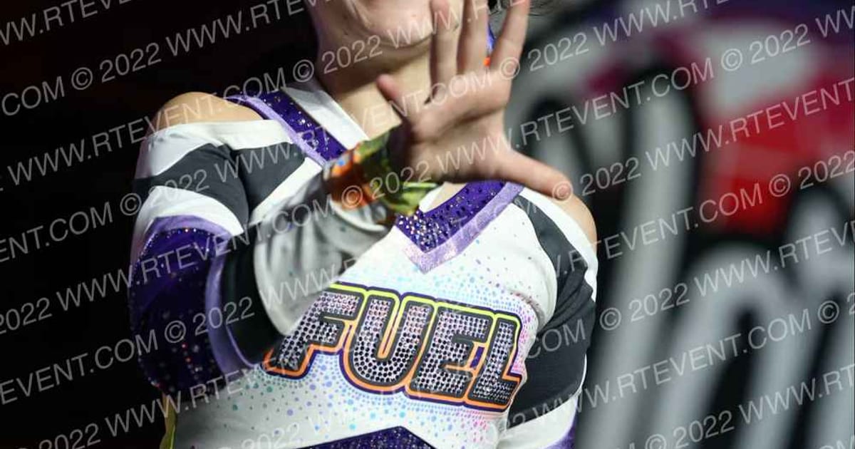 Fuel AthleticsFlux Dance Company Shade · All Star World Championships Thursday
