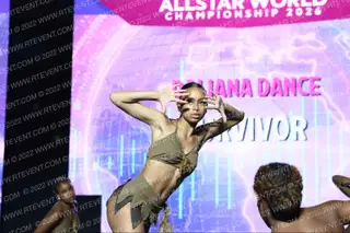 Daliana Dance Survivor