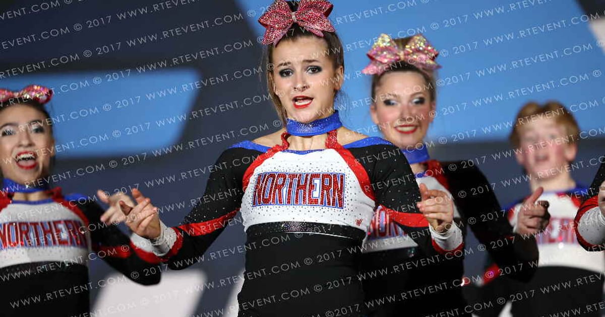 Northern Elite Rampage · Athletic Kansas City Nationals
