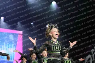 ICE Athletics Shiver