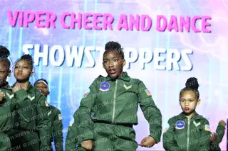 Viper Cheer and Dance Showstoppers