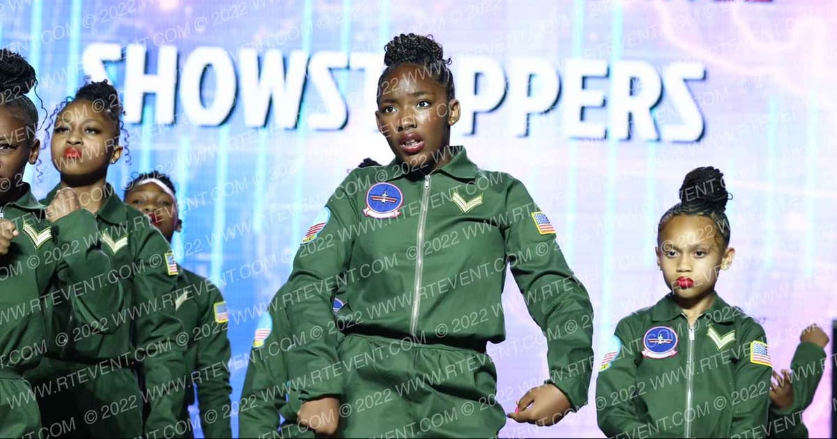 Viper Cheer and Dance Showstoppers · All Star World Championships Thursday