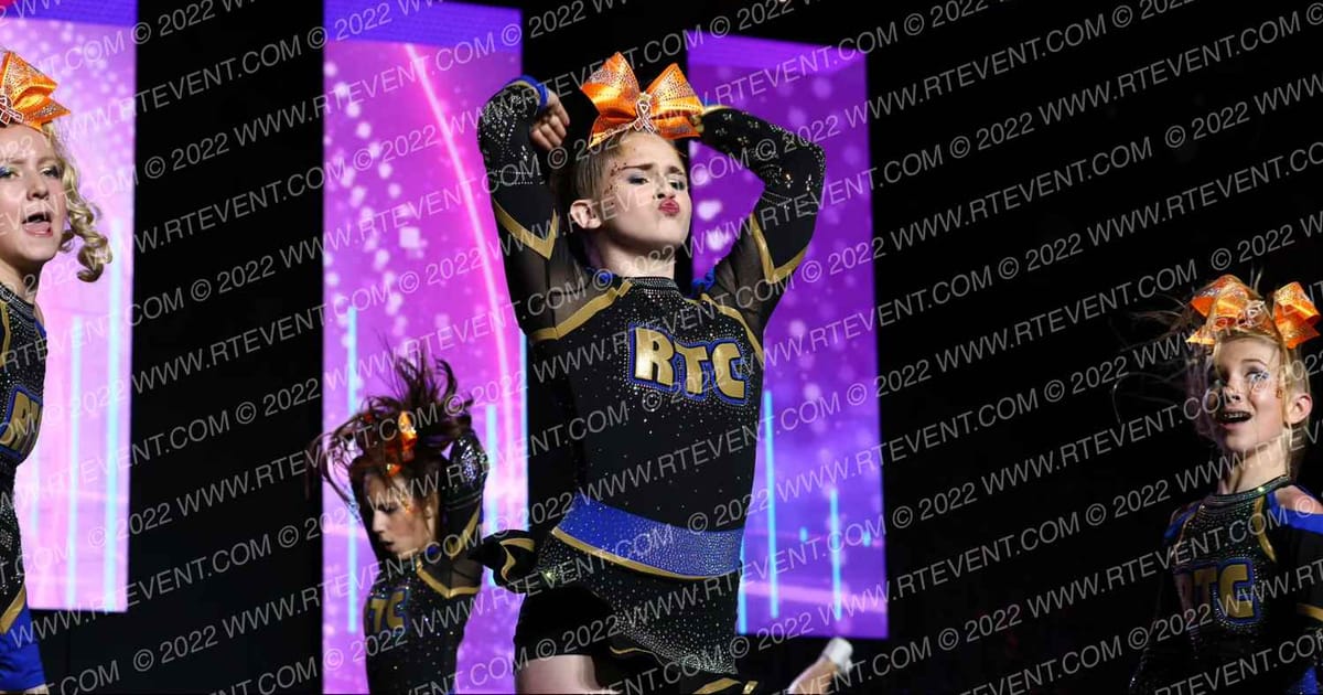 RTC Mayhem · All Star World Championships Thursday