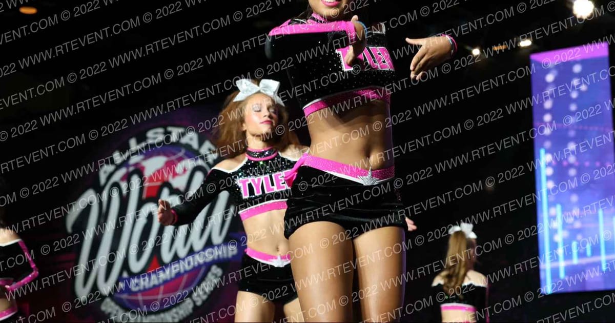 Spirit of Tyler Sting · All Star World Championships Thursday