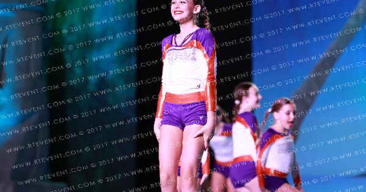 Extreme All Stars Youth Divas · The American Open Orlando Nationals DIDII