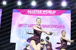 West Lothian Danceworld ELEVATE SENIOR