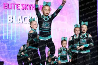 Elite Skyhawks Blackout