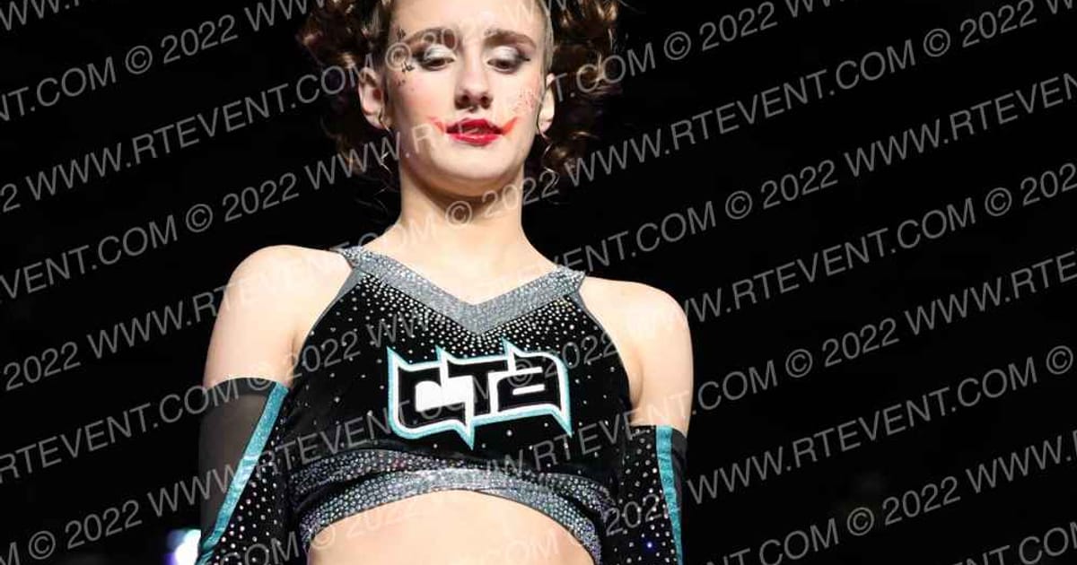 Cheer & Tumbling AllStars Black Diamonds · All Star World Championships Thursday