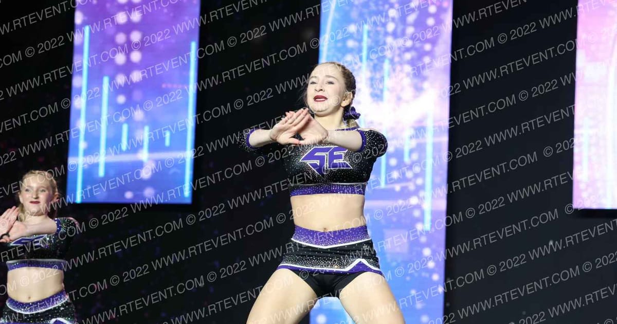Showtime Elite Apex Slayer · All Star World Championships Thursday
