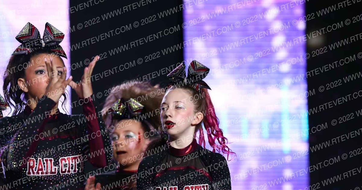 Rail City All Stars Quartz · All Star World Championships Thursday
