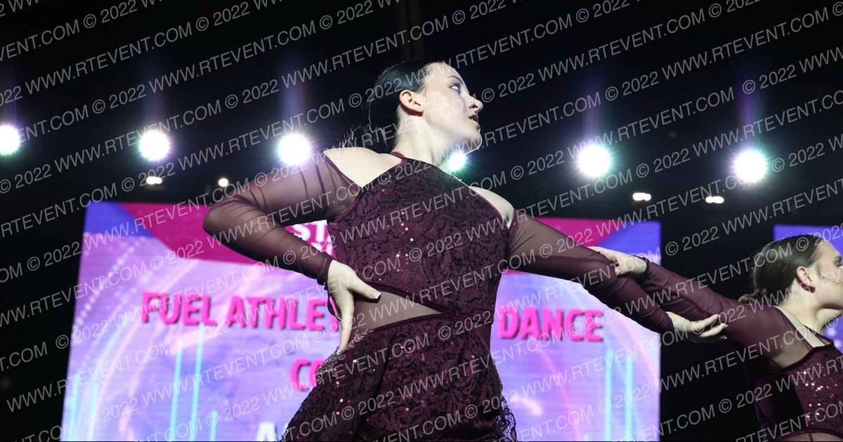 Fuel AthleticsFlux Dance Company Amethyst · All Star World Championships Thursday