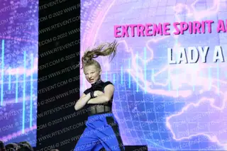 Extreme Spirit Allstarz Lady A