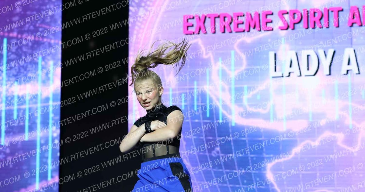 Extreme Spirit Allstarz Lady A · All Star World Championships Thursday