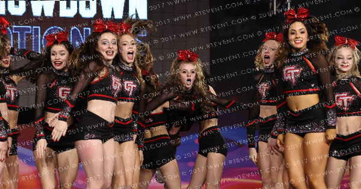 GymTyme Illinois Vixen · GLCC Grand Nationals