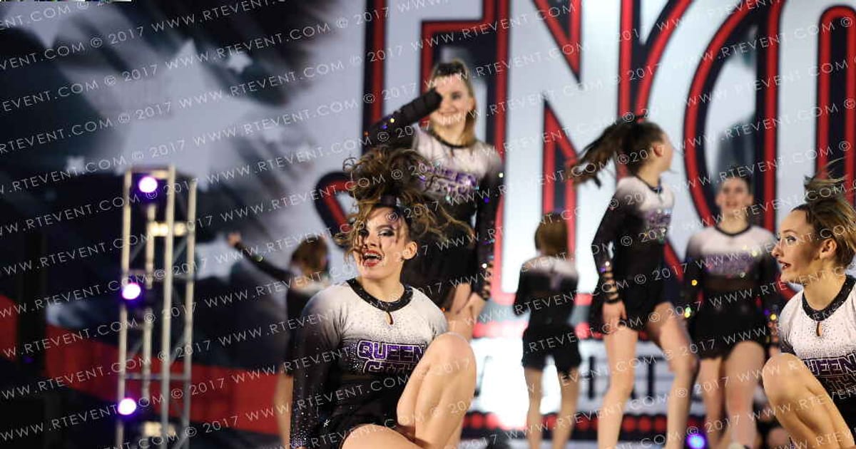Queen City Storm Tsunami · ENCORE Louisville Showdown