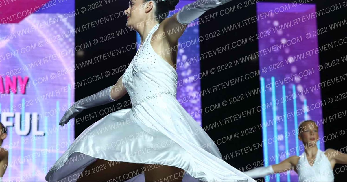 Premier Dance Company Young and beautiful · All Star World Championships Thursday