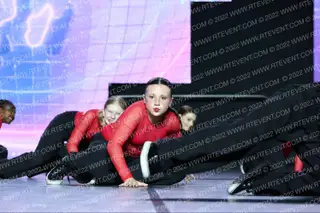 Reign Dance + Cheer Savage
