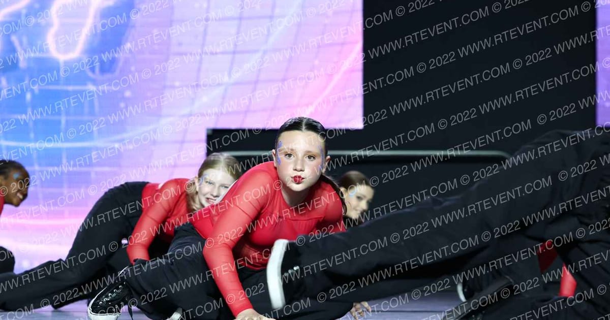 Reign Dance + Cheer Savage · All Star World Championships Thursday