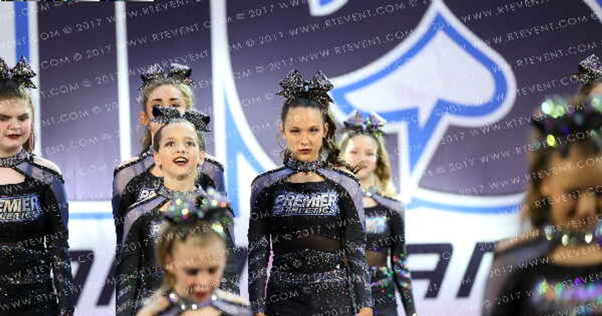 Premier Athletics - Nashville CAPTAINS · JAMfest Nashville Classic DIDII CORRECTED