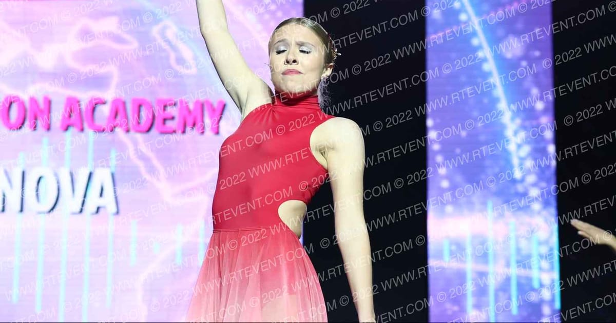 Dance in Motion Academy Supernova · All Star World Championships Thursday