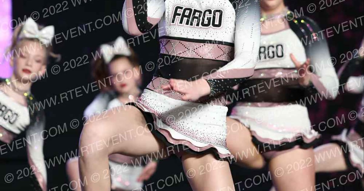 Fargo All Stars Starbies · All Star World Championships Thursday