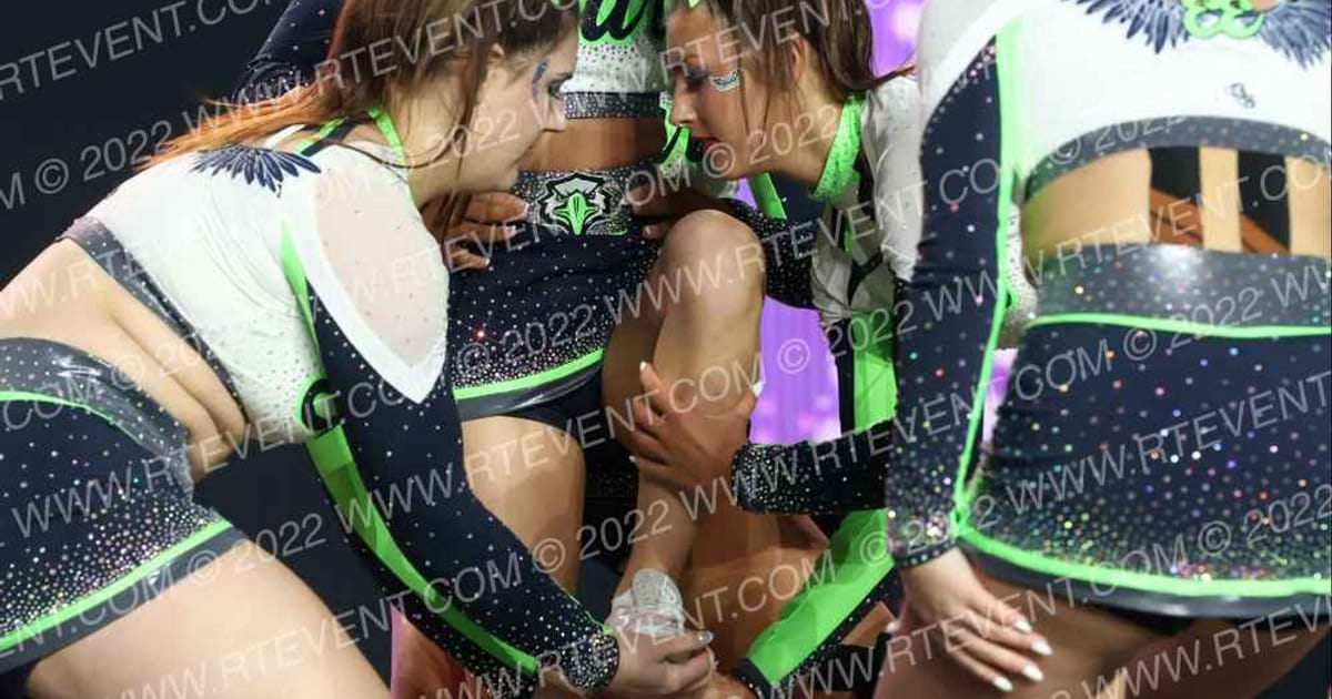 Eagle Elite Soar · All Star World Championships Thursday