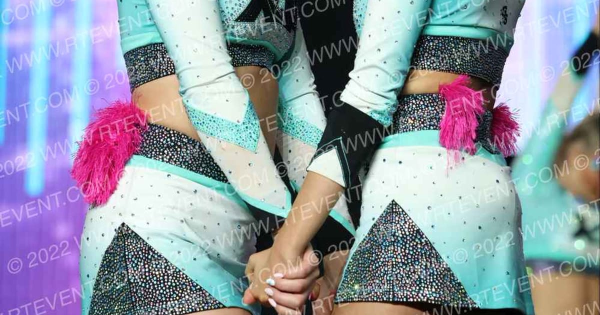 Xtreme Cheer Allstars Showgirls · All Star World Championships Thursday