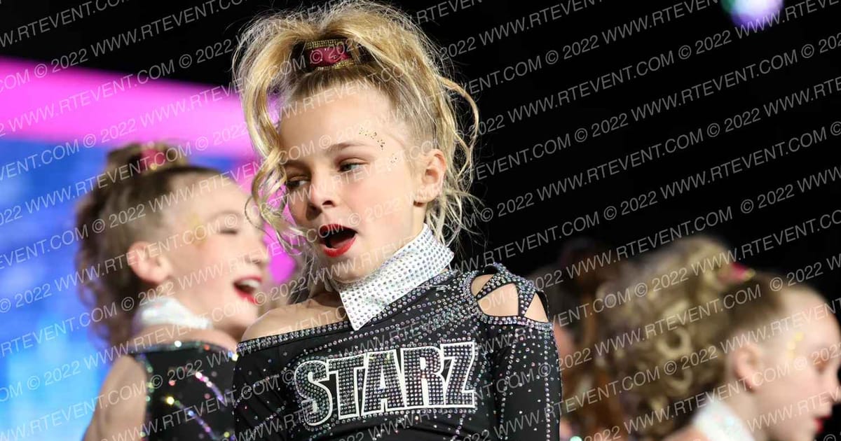 Starz Athletics Patronu2 · All Star World Championships Thursday
