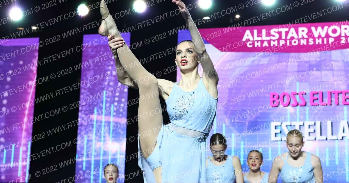 Boss Elite ESTELLA · All Star World Championships Thursday