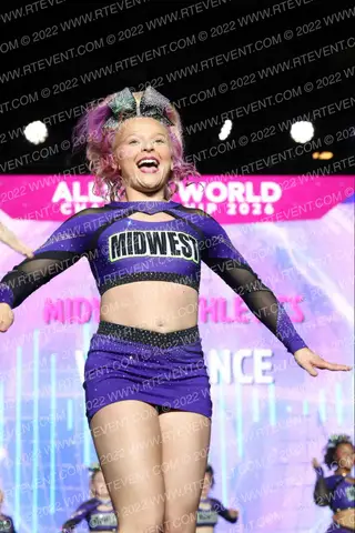 Midwest Athletics Vengeance