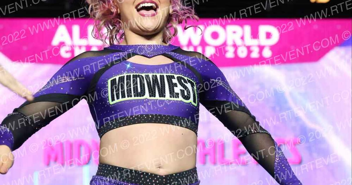 Midwest Athletics Vengeance · All Star World Championships Thursday