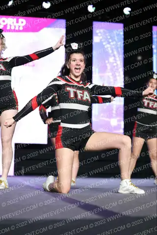 Top Flight All Stars Senior SWAT