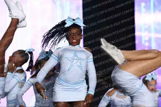 5 Star Cheer Company AMBITION