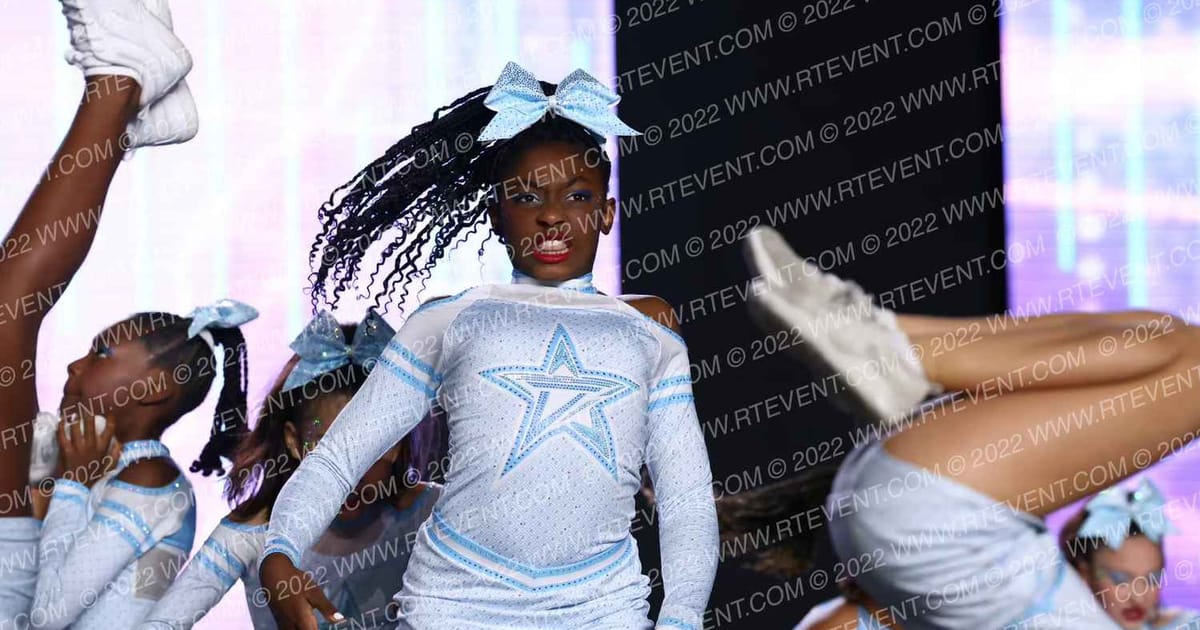 5 Star Cheer Company AMBITION · All Star World Championships Thursday