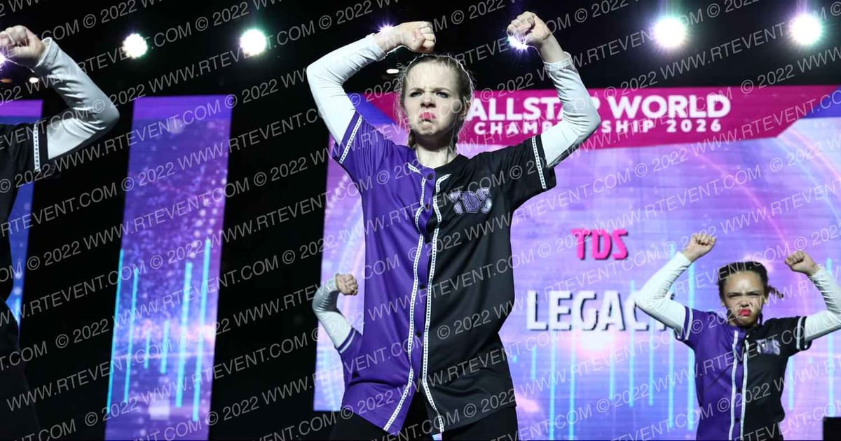 TDS Legacy · All Star World Championships Thursday