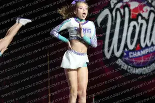 Ntense Cheer Down Pour