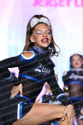 Jersey Legends All Stars Fierce