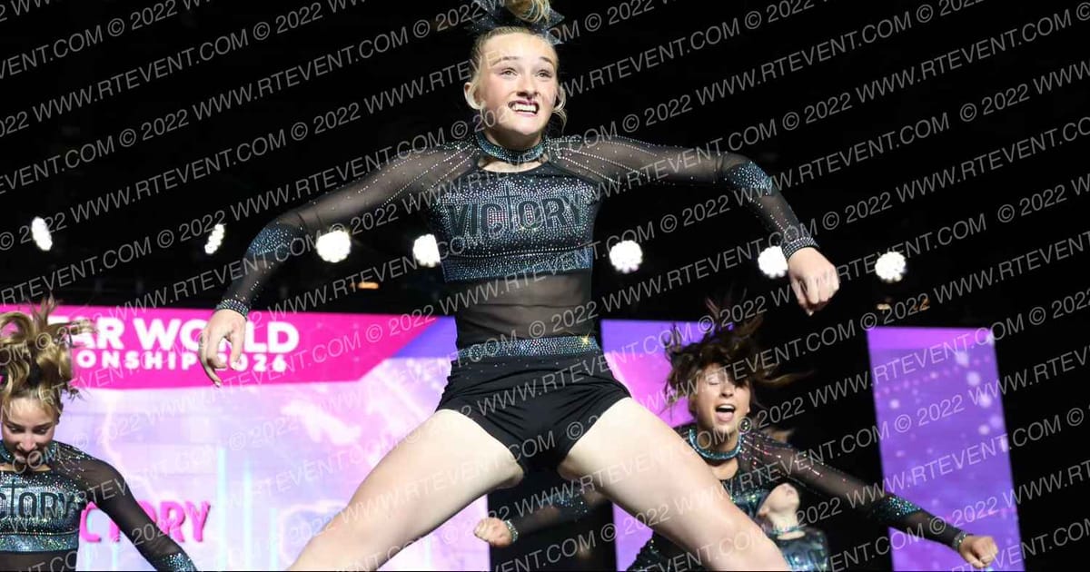 Victory Blackout · All Star World Championships Thursday