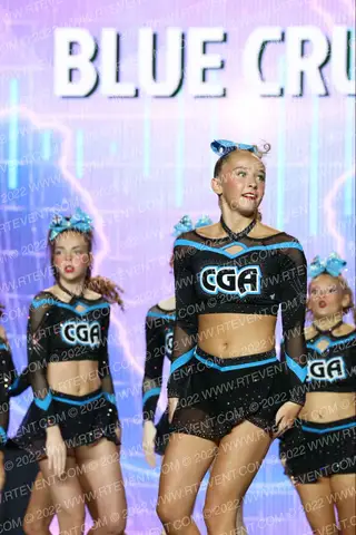 CGA Blue Crush